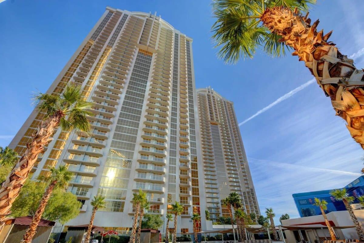 Mgm Signature-04-704 Jacuzzi Studio Las Vegas Exterior foto