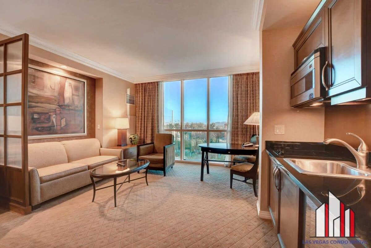Mgm Signature-04-704 Jacuzzi Studio Las Vegas Exterior foto
