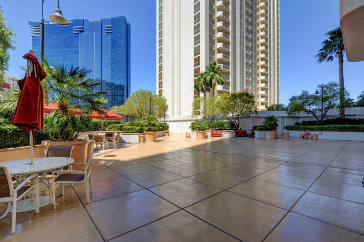 Mgm Signature-04-704 Jacuzzi Studio Las Vegas Exterior foto